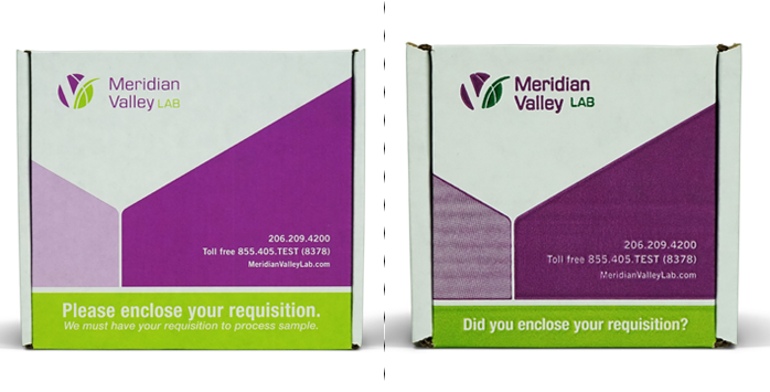 Meridian Valley Label Flexo vs. Digital Print Boxes
